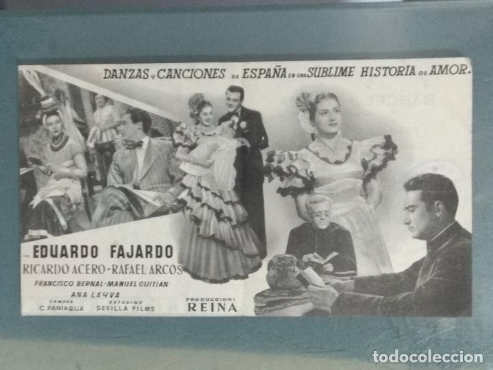 Cine: GLORIA MAIRENA - PROGRAMA DE CINE DOBLE - Foto 2