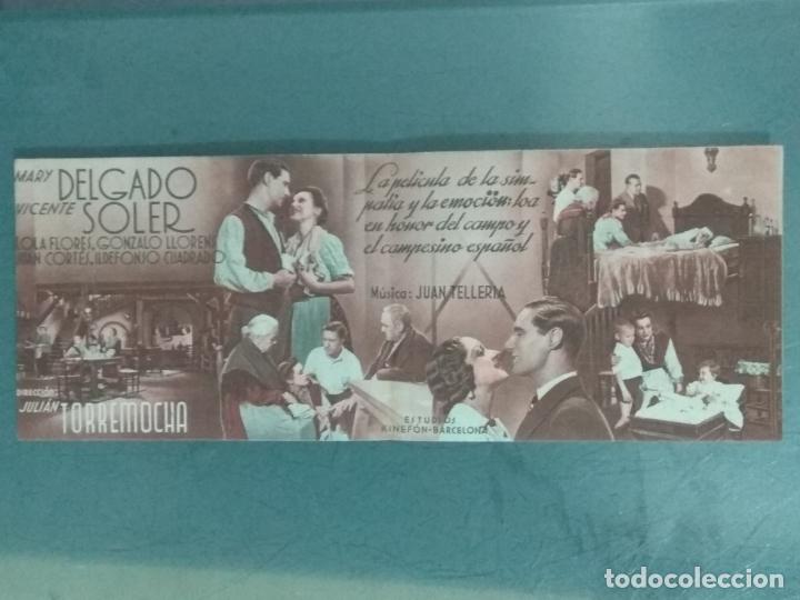 Cine: UN ALTO EN EL CAMINO - PROGRAMA DE CINE DOBLE - Foto 2