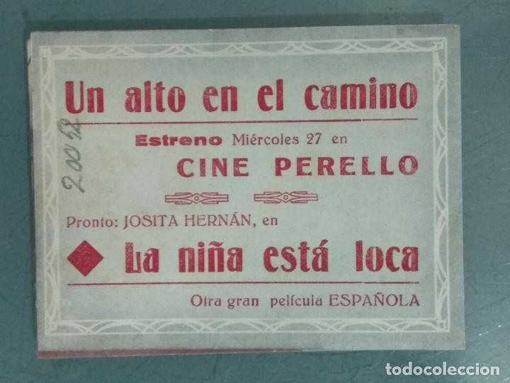 Cine: UN ALTO EN EL CAMINO - PROGRAMA DE CINE DOBLE - Foto 3