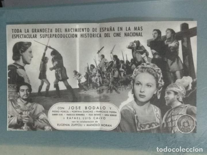 Cine: AMAYA - PROGRAMA DE CINE DOBLE - Foto 2
