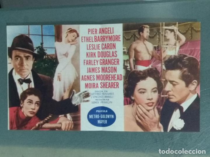 Cine: TRES AMORES - PROGRAMA DE CINE DOBLE - Foto 2