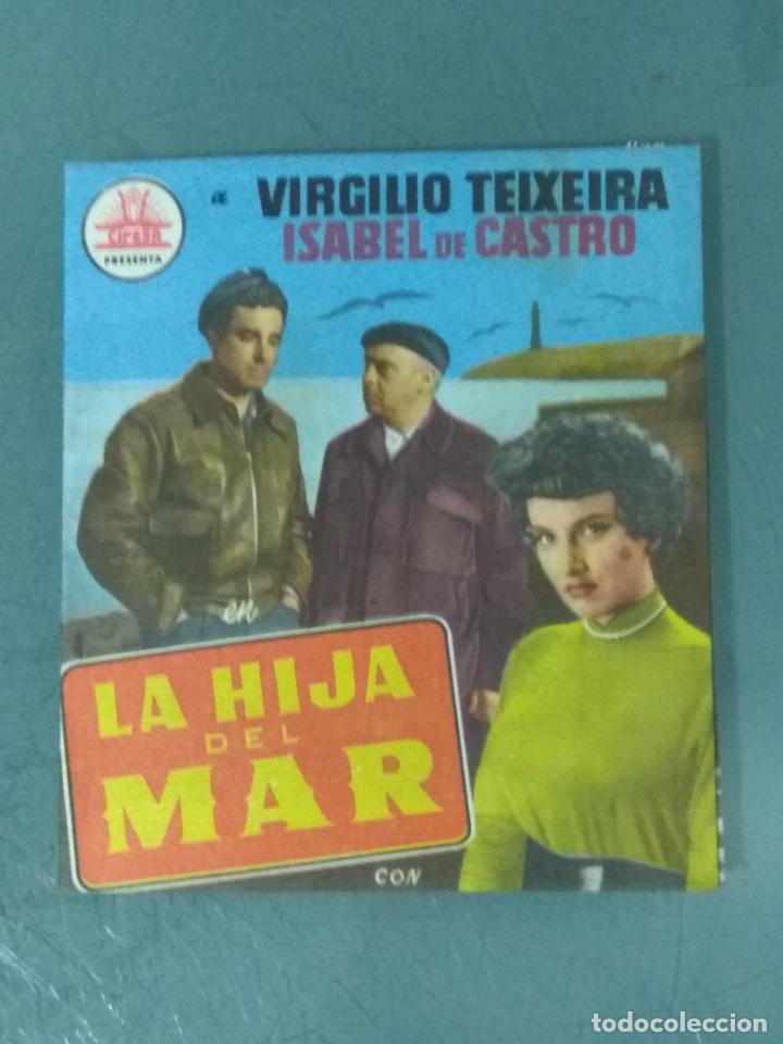 Cine: LA HIJA DEL MAR - PROGRAMA DE CINE DOBLE - Foto 1