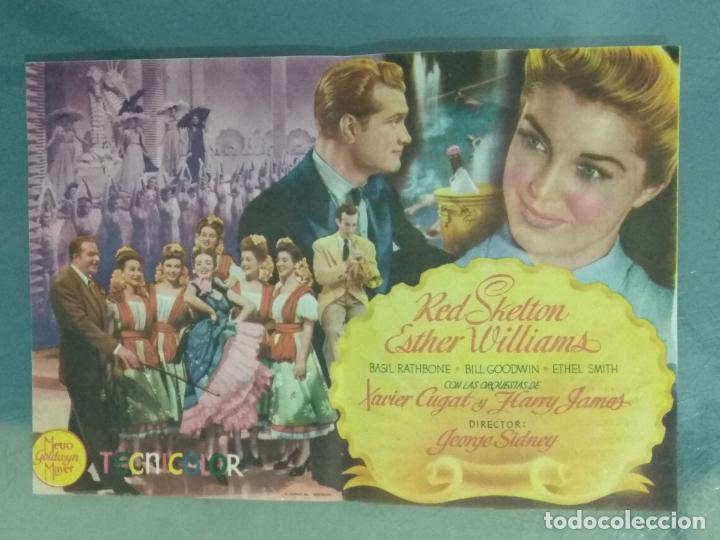 Cine: ESCUELA DE SIRENAS - PROGRAMA DE CINE DOBLE - Foto 2