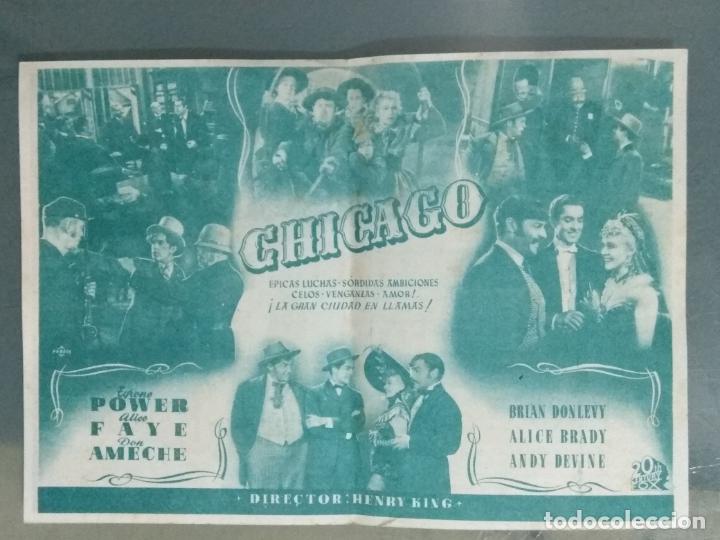 Cine: CHICAGO - PROGRAMA DE CINE DOBLE - Foto 2
