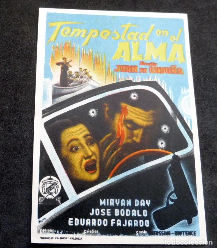Cine: PROGRAMA DE CINE - TEMPESTAD EN EL ALMA - TERRAZA ACTUALIDADES - Foto 1