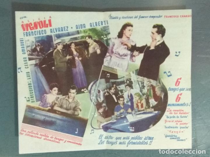 Cine: LA CANCION DE LOS BARRIOS - PROGRAMA DE CINE DOBLE - Foto 2