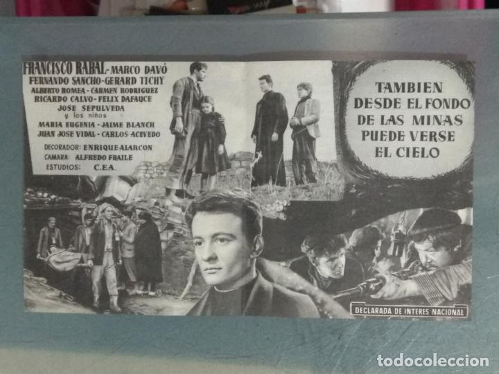 Cine: LA GUERRA DE DIOS - PROGRAMA DE CINE DOBLE - Foto 2