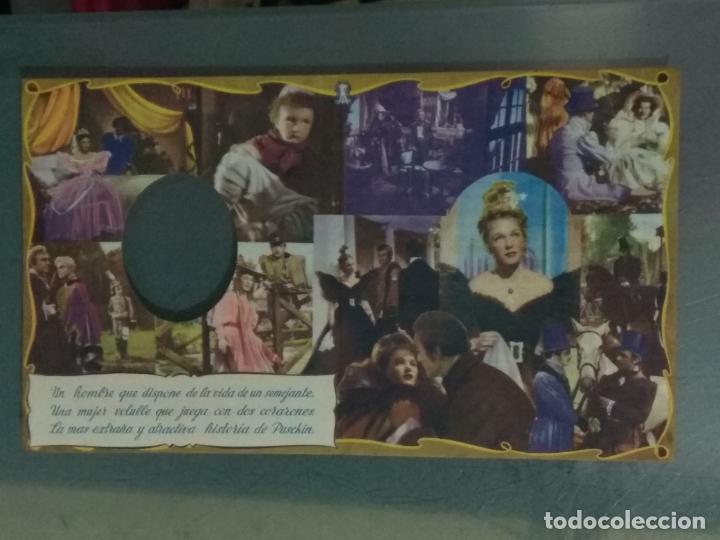 Cine: UN TIRO EN RESERVA - PROGRAMA DE CINE DOBLE - Foto 3