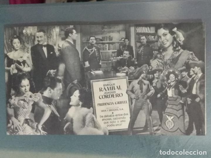 Cine: PRISIONERA DEL RECUERDO - PROGRAMA DE CINE DOBLE - Foto 2