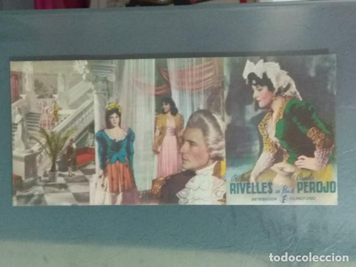Cine: GOYESCAS - PROGRAMA DE CINE DOBLE - Foto 2