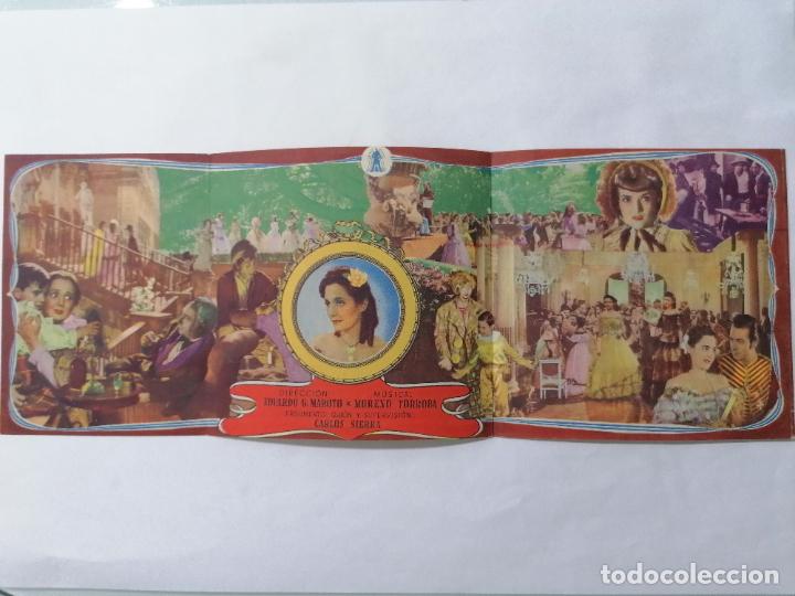 Cine: PROGRAMA DE CINE DOBLE, SCHOTTIS, A&Ntilde;OS 50 - Foto 2