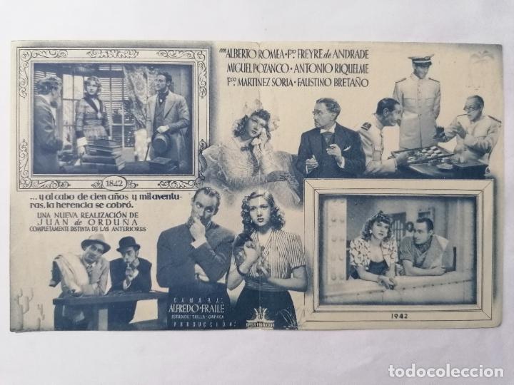 Cine: PROGRAMA DE CINE DOBLE, DELICIOSAMENTE TONTOS, A&Ntilde;OS 50 - Foto 2
