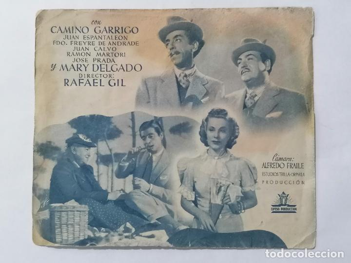 Cine: PROGRAMA DE CINE, HUELLA DE LUZ, A&Ntilde;OS 40 - Foto 2