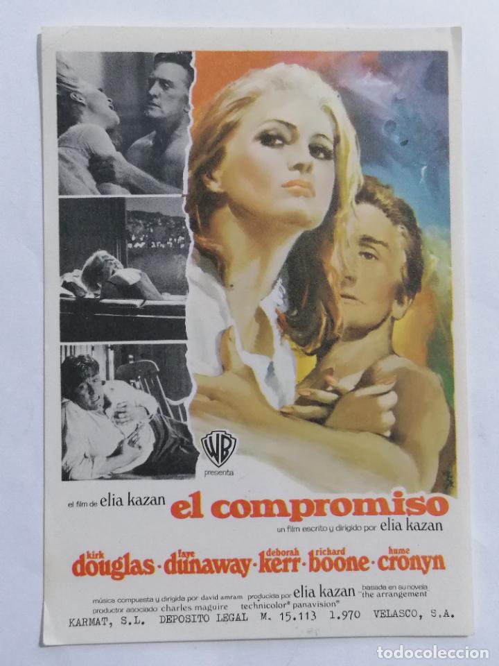 Cine: PROGRAMA DE CINE, EL COMPROMISO, A&Ntilde;OS 50 - Foto 1