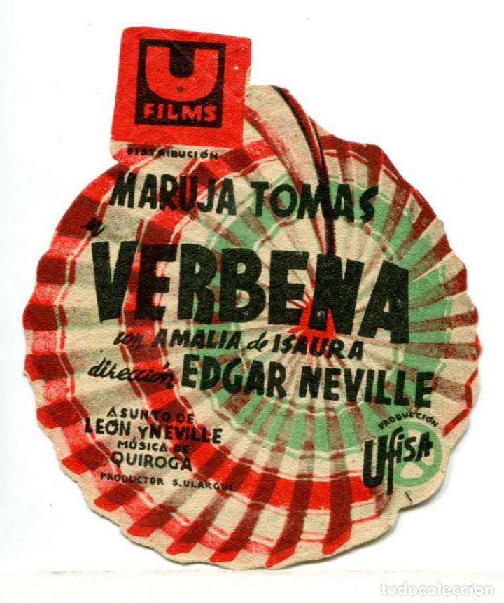 Cine: VERBENA, con Maruja Tom&aacute;s. - Foto 1