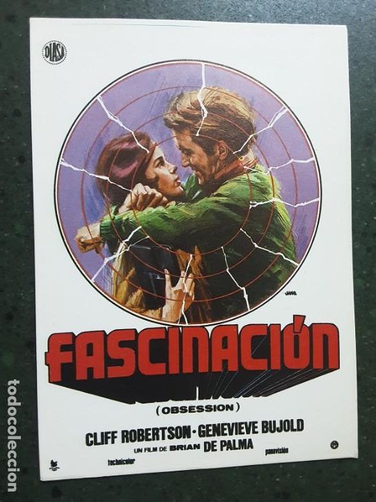 Cine: FASCINACI&Oacute;N, DE BRIAN DE PALMA - Foto 1