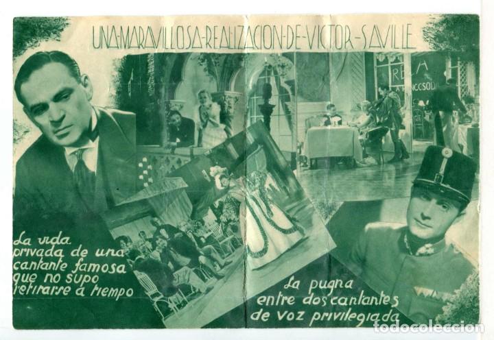 Cine: CANCI&Oacute;N DEL CREP&Uacute;SCULO, con Evelyn Laye. - Foto 2