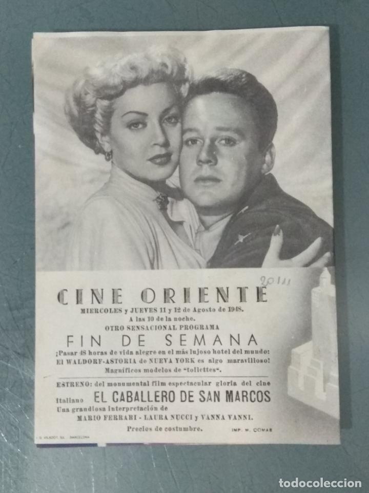 Cine: FIN DE SEMANA - PROGRAMA DE CINE DOBLE - Foto 3
