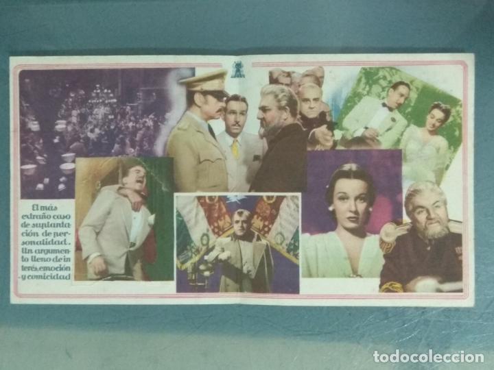 Cine: CAVIAR PARA SU EXCELENCIA - PROGRAMA DE CINE DOBLE - Foto 2