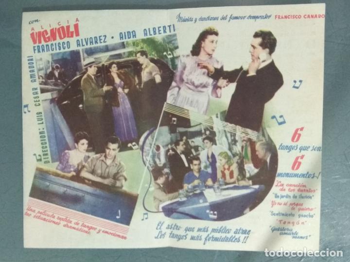 Cine: LA CANCION DE LOS BARRIOS - PROGRAMA DE CINE DOBLE - Foto 2