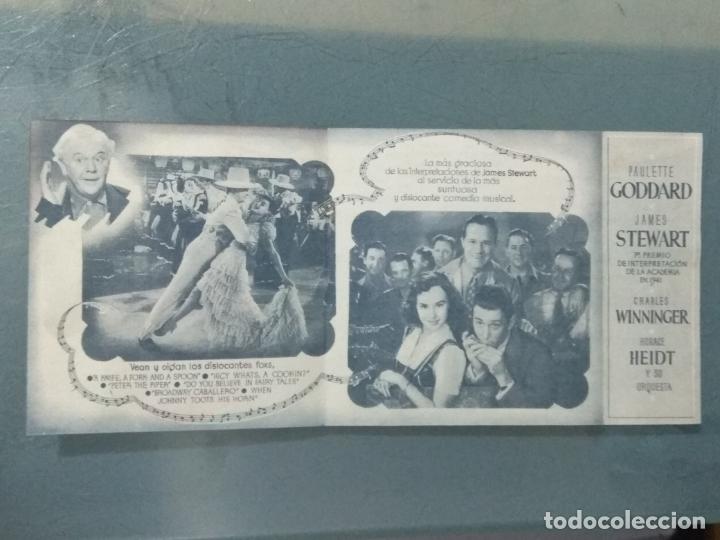 Cine: EL ARCA DE ORO - PROGRAMA DE CINE DOBLE - Foto 2