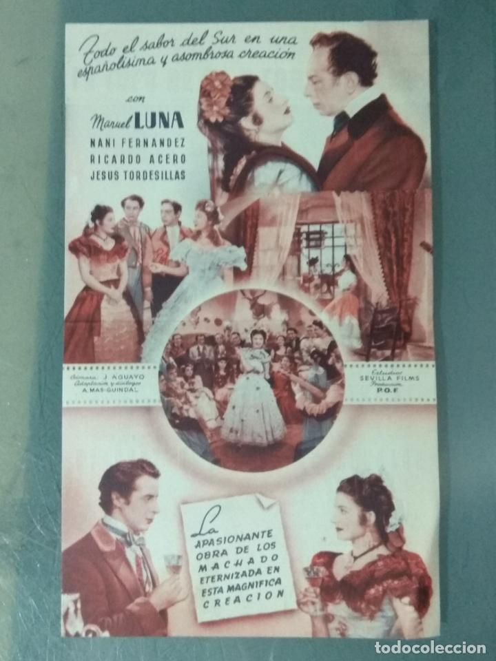 Cine: LA LOLA SE VA A LOS PUERTOS - PROGRAMA DE CINE DOBLE - Foto 2