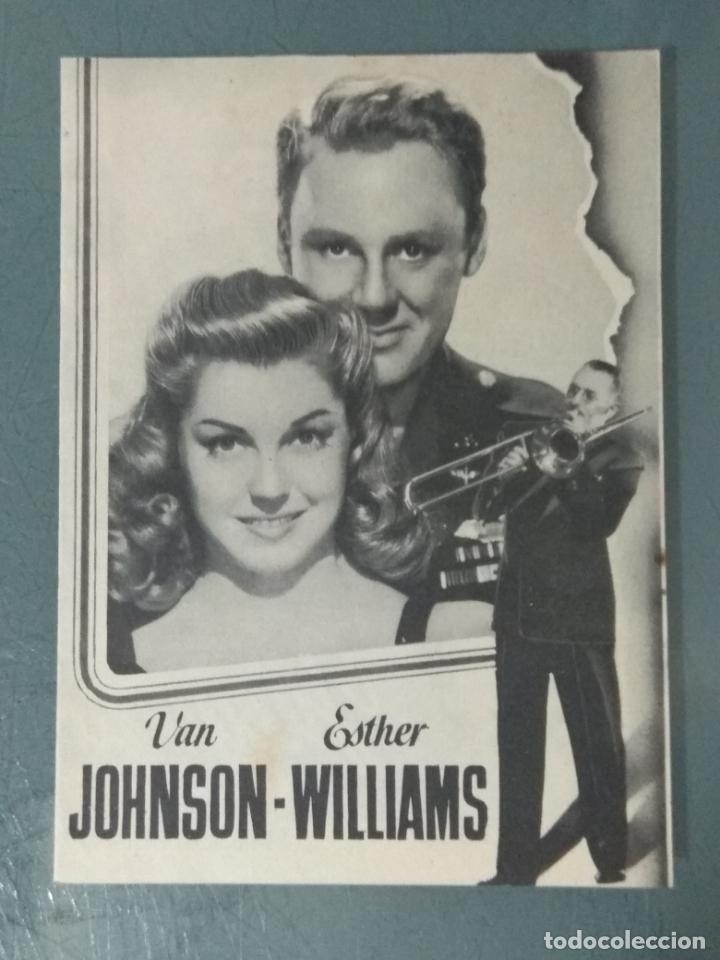 Cine: JUEGO DE PASIONES - PROGRAMA DE CINE DOBLE - Foto 1