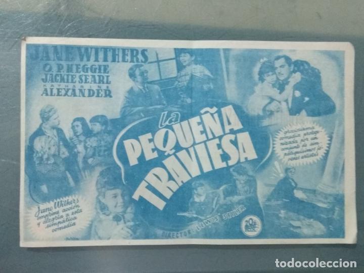 Cine: LA PEQUE&Ntilde;A TRAVIESA - PROGRAMA DE CINE DOBLE - Foto 2