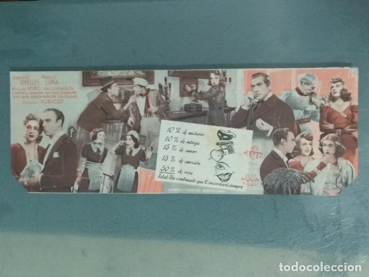 Cine: LOS LADRONES SOMOS GENTE HONRADA - PROGRAMA DE CINE DOBLE - Foto 2