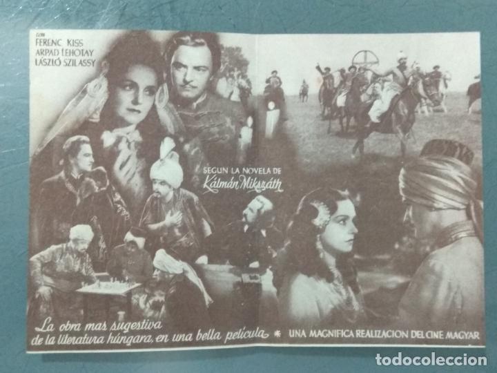 Cine: LA CAPA MAGICA - PROGRAMA DE CINE DOBLE - Foto 2