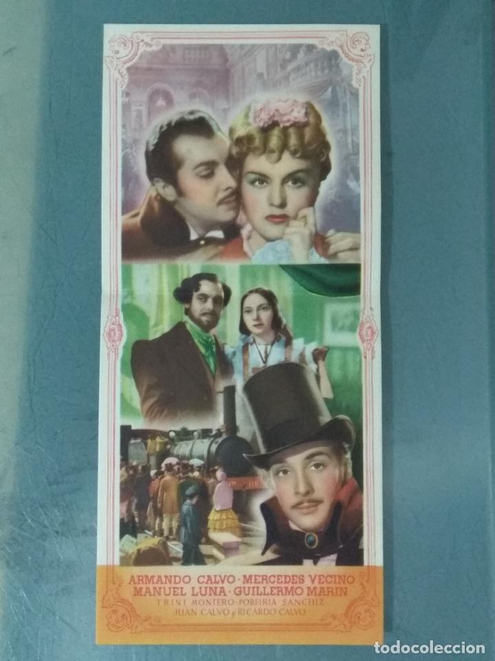 Cine: EL ESCANDALO - PROGRAMA DE CINE DOBLE - Foto 2