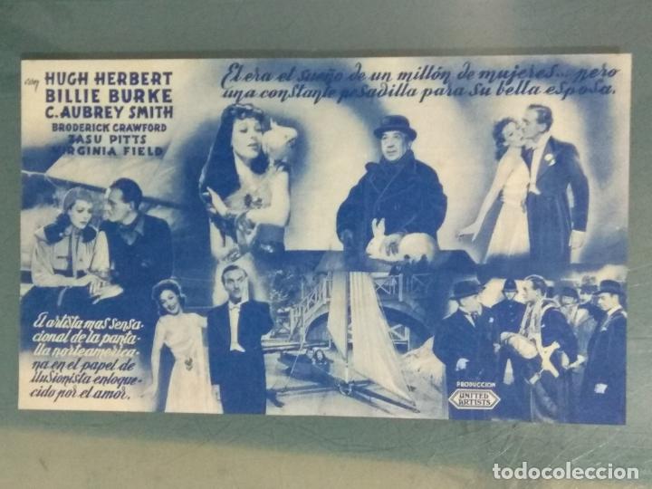 Cine: ETERNAMENTE TUYA - PROGRAMA DE CINE DOBLE - Foto 2