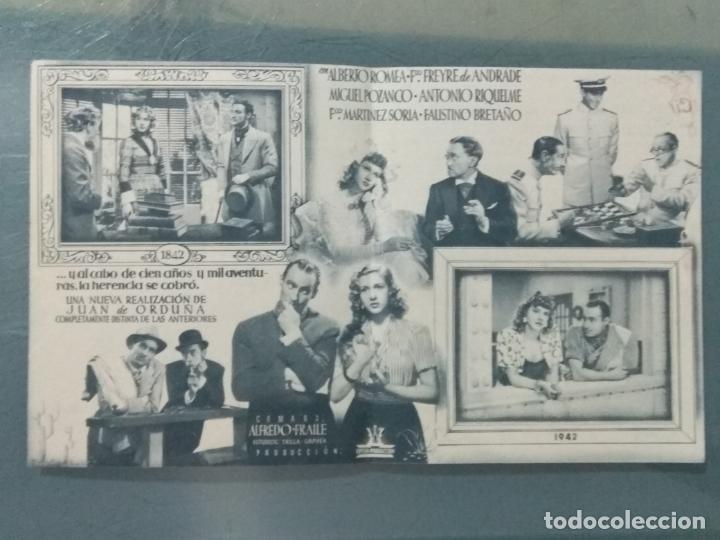 Cine: DELICIOSAMENTE TONTOS - PROGRAMA DE CINE DOBLE - Foto 2