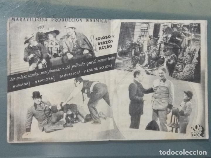 Cine: VAMOS A SER RICOS - PROGRAMA DE CINE DOBLE - Foto 2