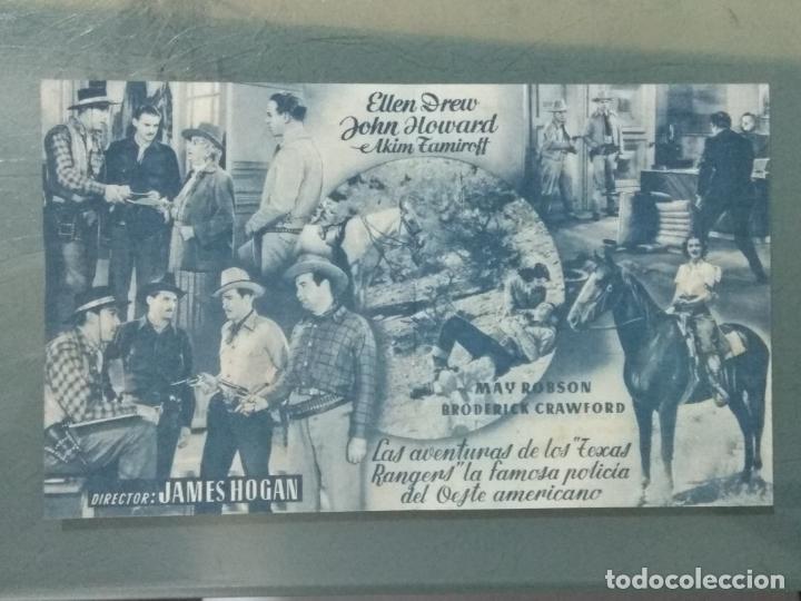 Cine: LEGION DE TRAIDORES - PROGRAMA DE CINE DOBLE - Foto 2