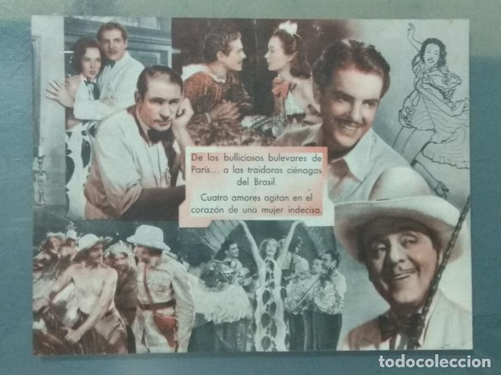 Cine: NOCHES EN RIO - PROGRAMA DE CINE DOBLE - Foto 2