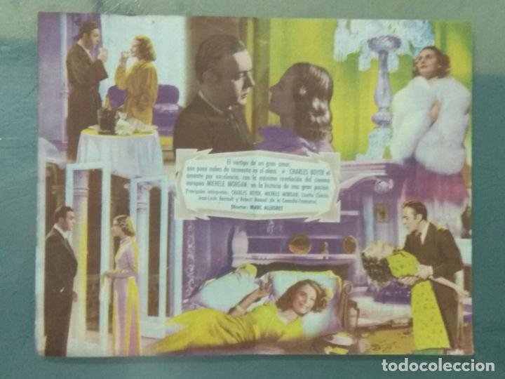 Cine: TORMENTA - PROGRAMA DE CINE DOBLE - Foto 2