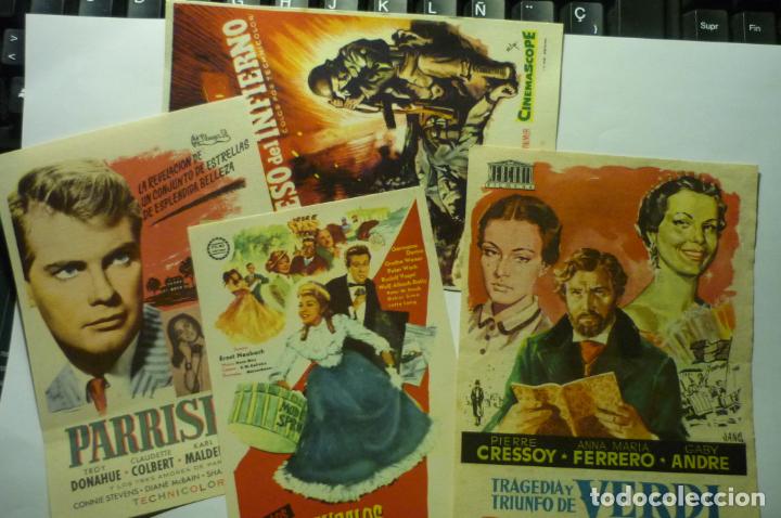 Cine: lote de programas cine &iexcl;&iexcl;1 con publicidad&iexcl;&iexcl;pq - Foto 1