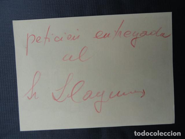 Cine: FOLLETO PROGRAMA DE MANO PEL&Iacute;CULA - EL PERRO DE BASKERVILLE -. - Foto 2