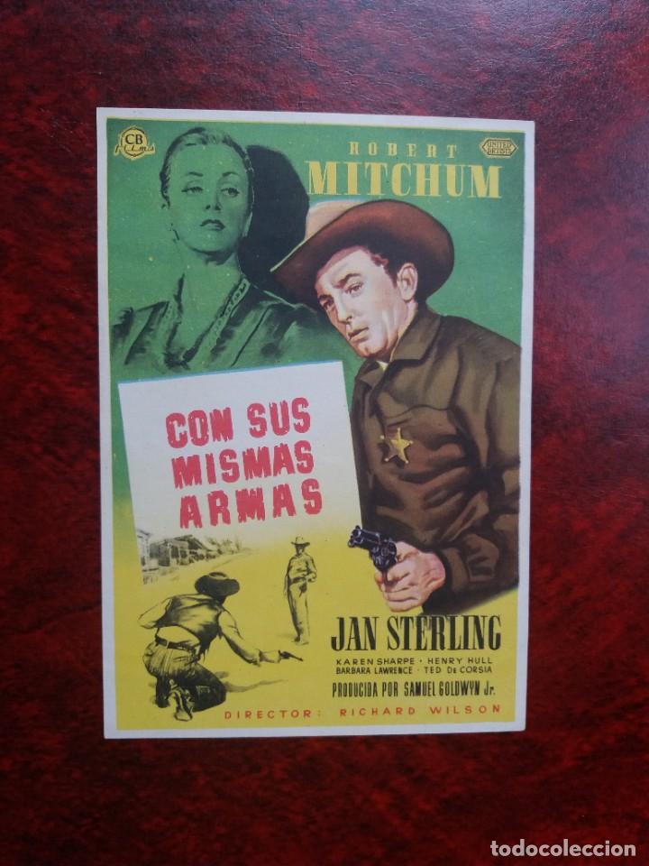 Cine: Con sus mismas armas - Foto 1