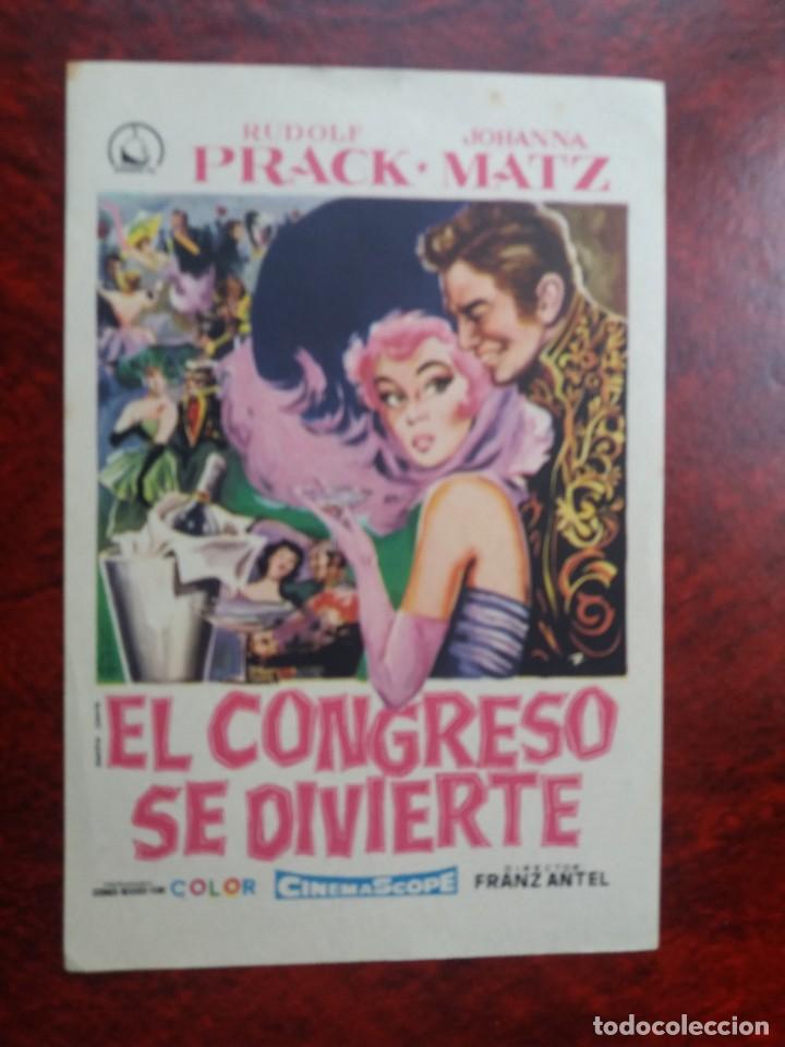 Cine: El Congreso se divierte - Foto 1