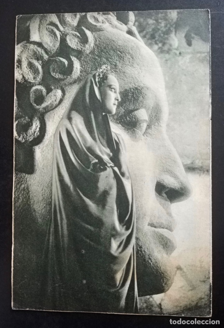 Cine: Programa original alem&aacute;n de la Atl&aacute;ntida Brigitte helm G W Pabst A8 - Foto 5