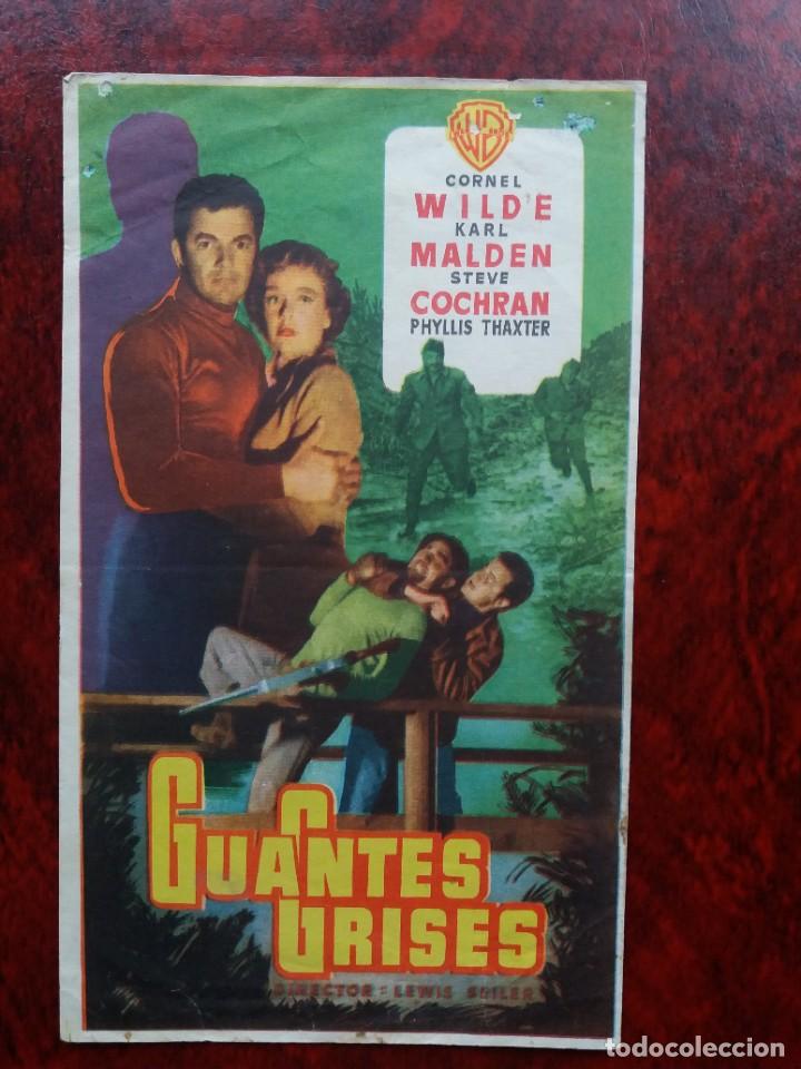 Cine: Guantes grises - Foto 1