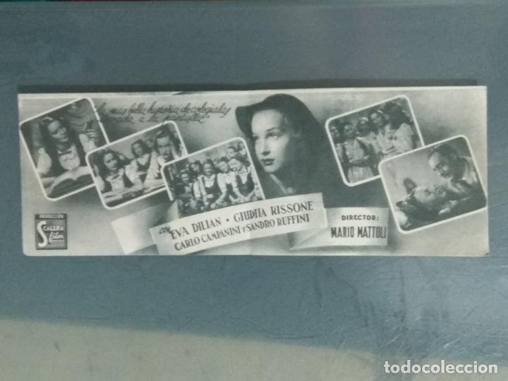 Cine: A LAS 9 LECCION DE QUIMICA - PROGRAMA DE CINE DOBLE - Foto 2