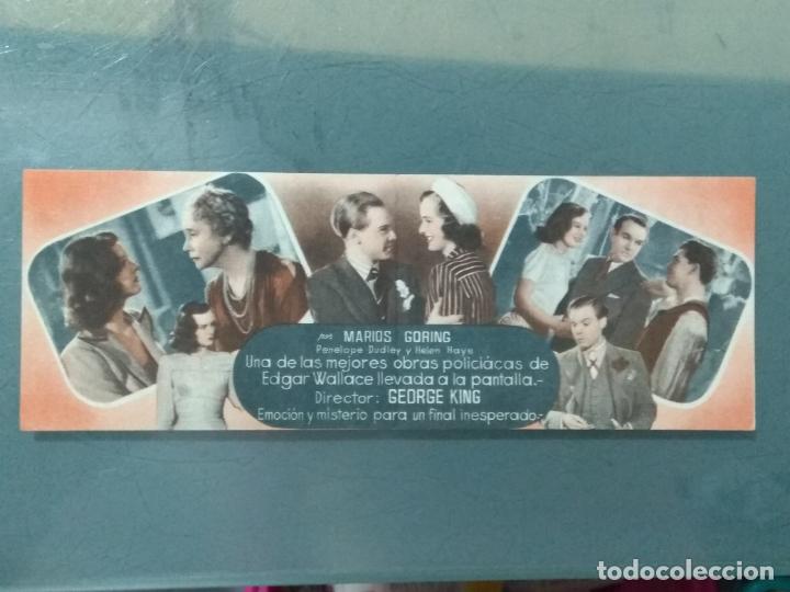 Cine: EL CASO DE LA SE&Ntilde;ORITA ASUSTADA - PROGRAMA DE CINE DOBLE - Foto 2