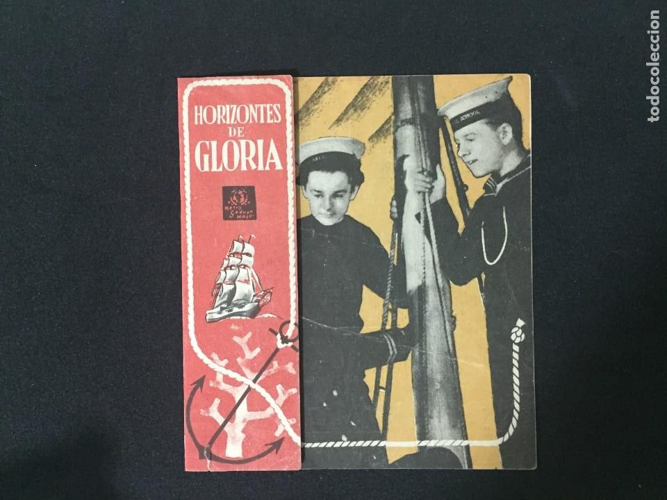 Cine: HORIZONTES DE GLORIA - PROGRAMA DOBLE - REVERSO TEATRO CHAP&Iacute; - Foto 1
