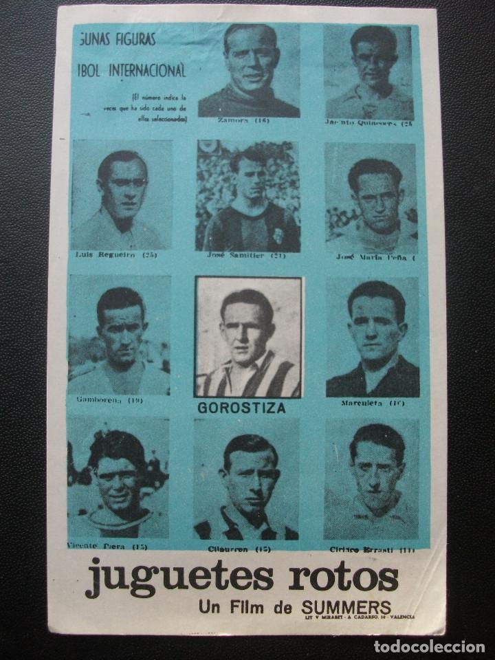 Cine: JUGUETES ROTOS - Foto 1