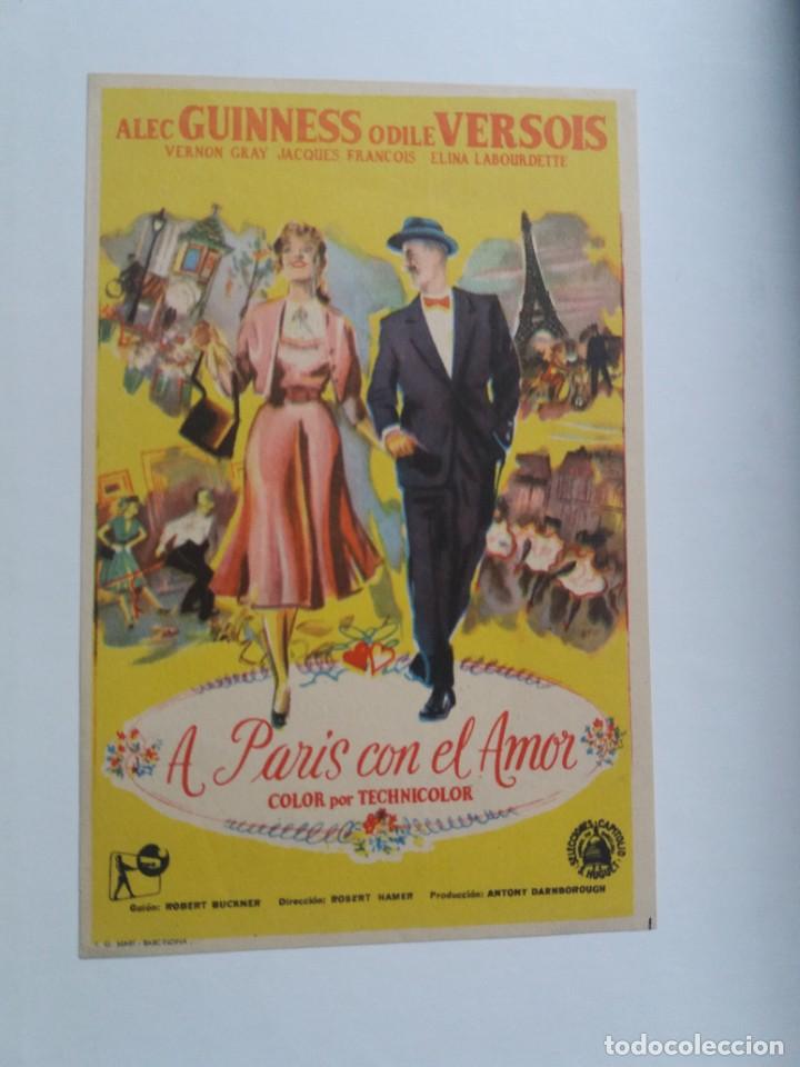 Cine: A Par&iacute;s con el amor - Foto 1