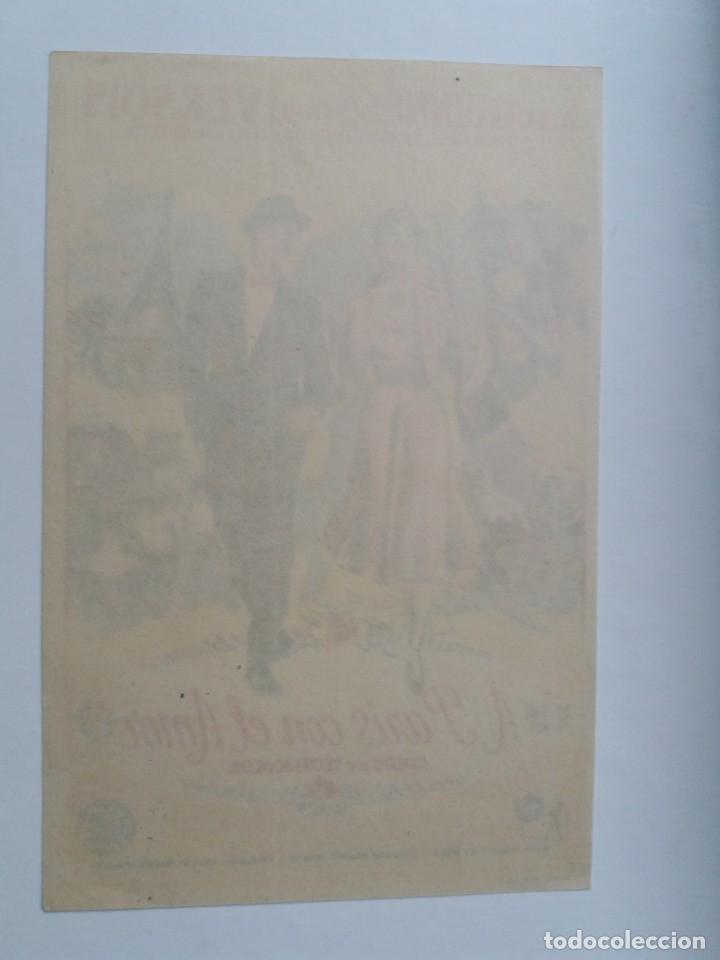 Cine: A Par&iacute;s con el amor - Foto 2