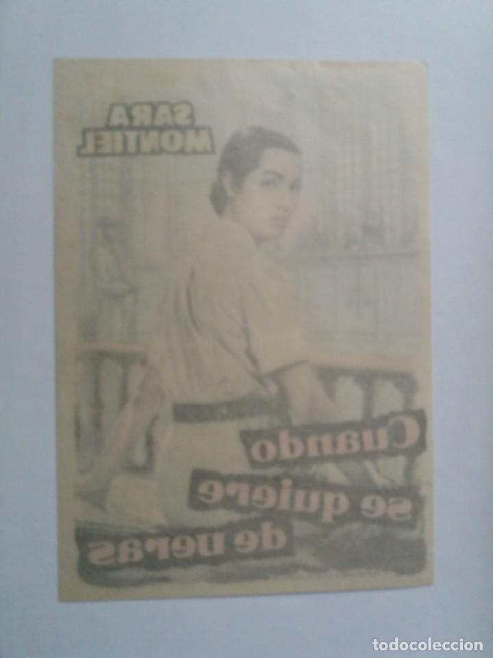 Cine: Cuando se quiere de veras - Foto 2
